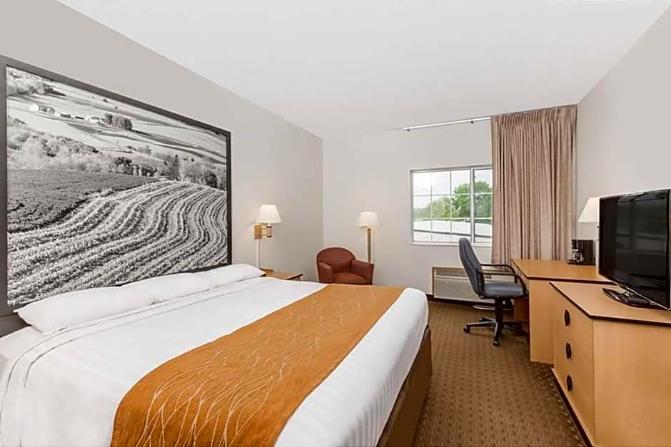Americas Best Value Inn and Suites Atlantic