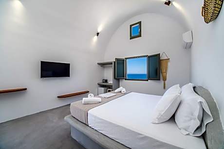Amethyst Junior Suite Sea View