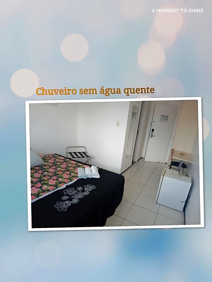 Silva Hospedagem FLAT BELLAGIO BEIRA MAR