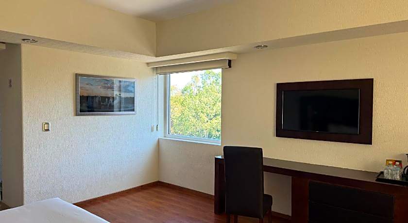 Comfort Inn Puebla Centro Histórico