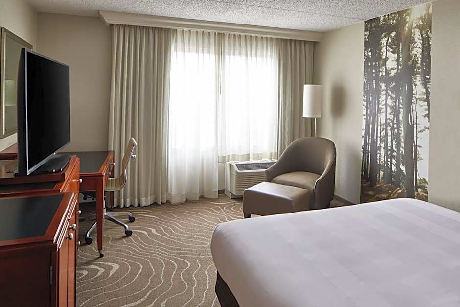 Detroit Metro Airport Marriott
