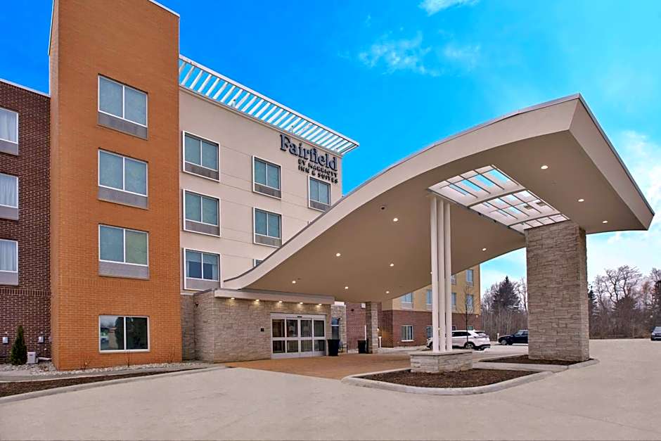 Fairfield Inn & Suites by Marriott Flint Grand Blanc