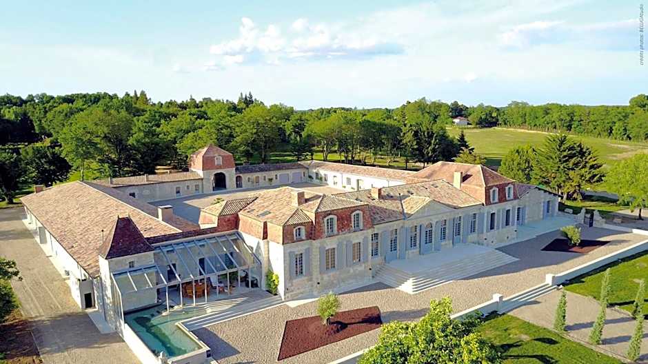 Chateau Prieure Marquet