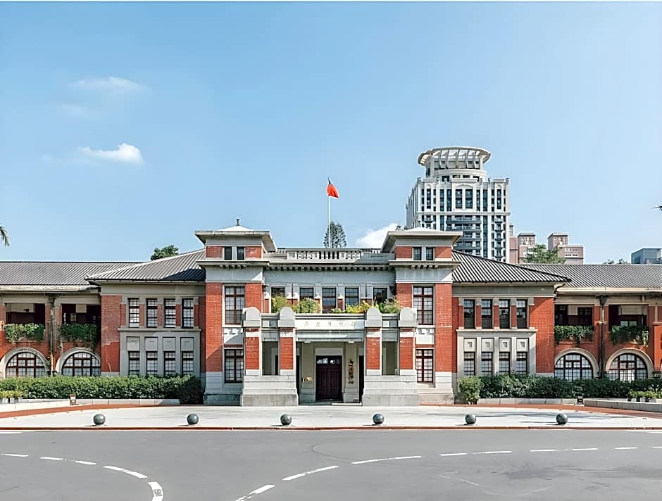Guide Hotel Hsinchu Zhongyang