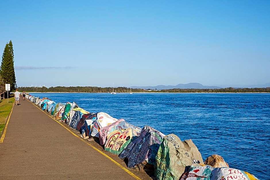 NRMA Port Macquarie Breakwall Holiday Park