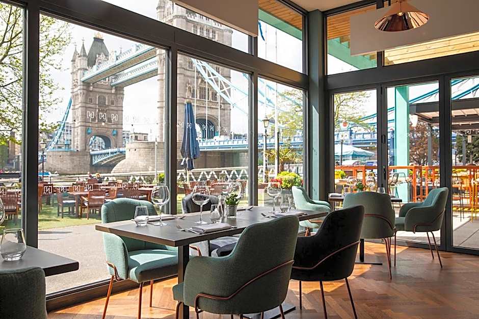 The Tower Hotel, by Thistle