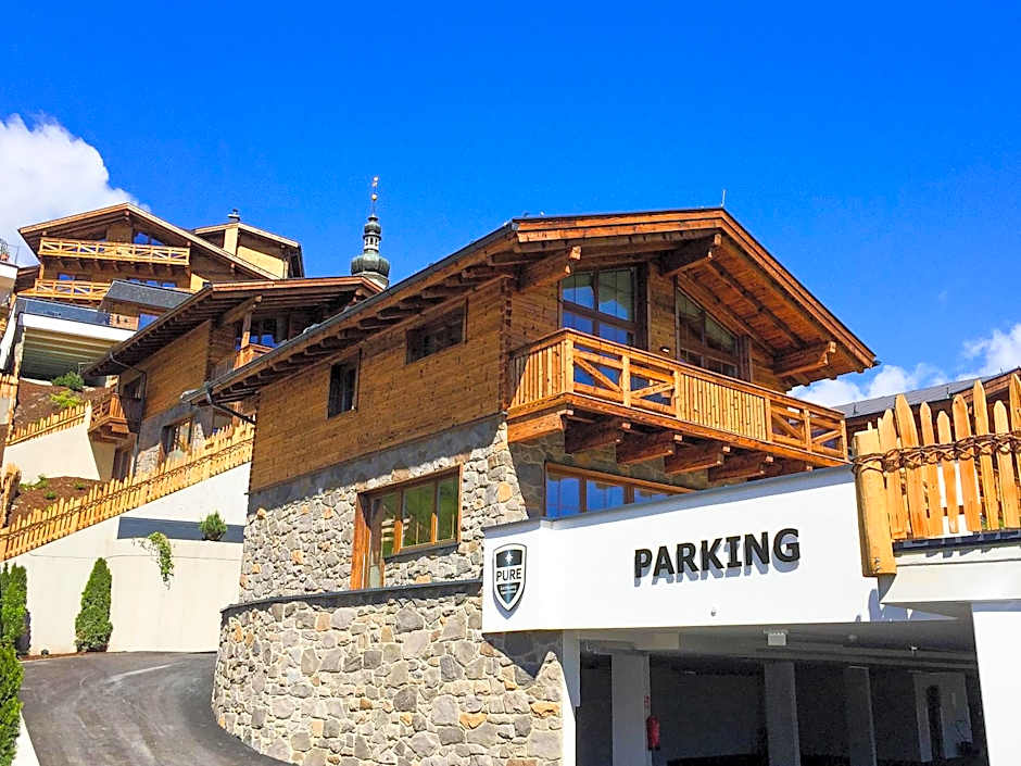 PUR Suites & Chalets