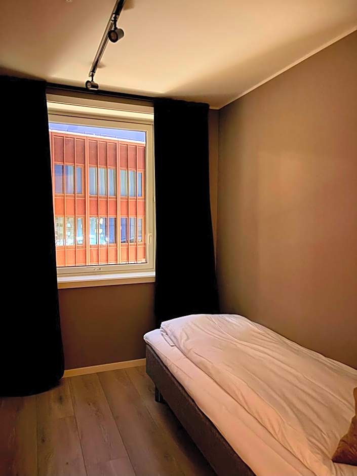 TotalApartments Vervet Apartment Hotel