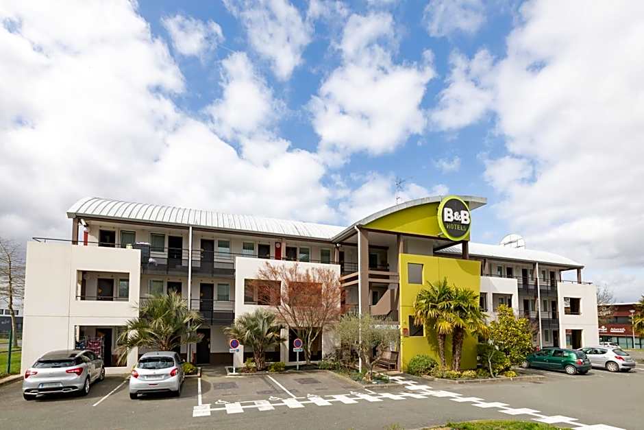 B&B HOTEL Laval Change