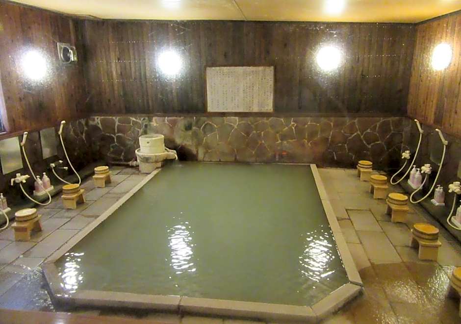 Unzen Iwaki Ryokan