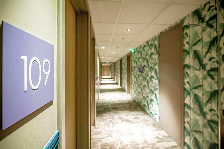 Best Western Plus Centre Vannes