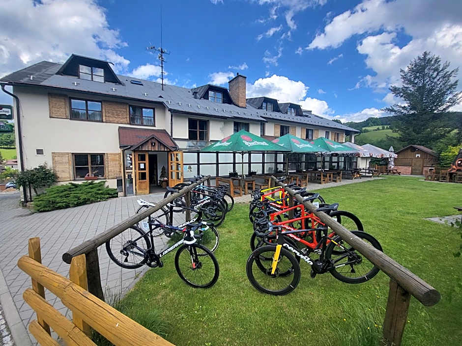 Hotel STARÝ MLÝN