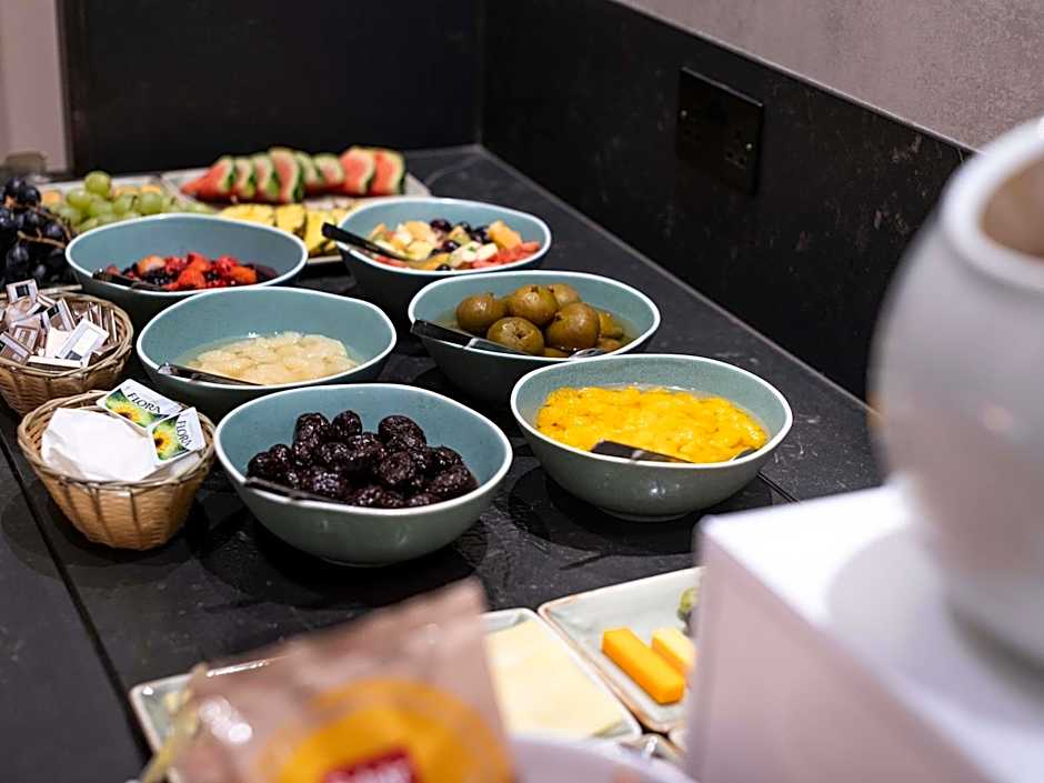 Mercure Manchester Norton Grange Hotel And Spa