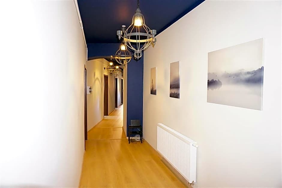 Lemuria Hostel Wrocławska centrum