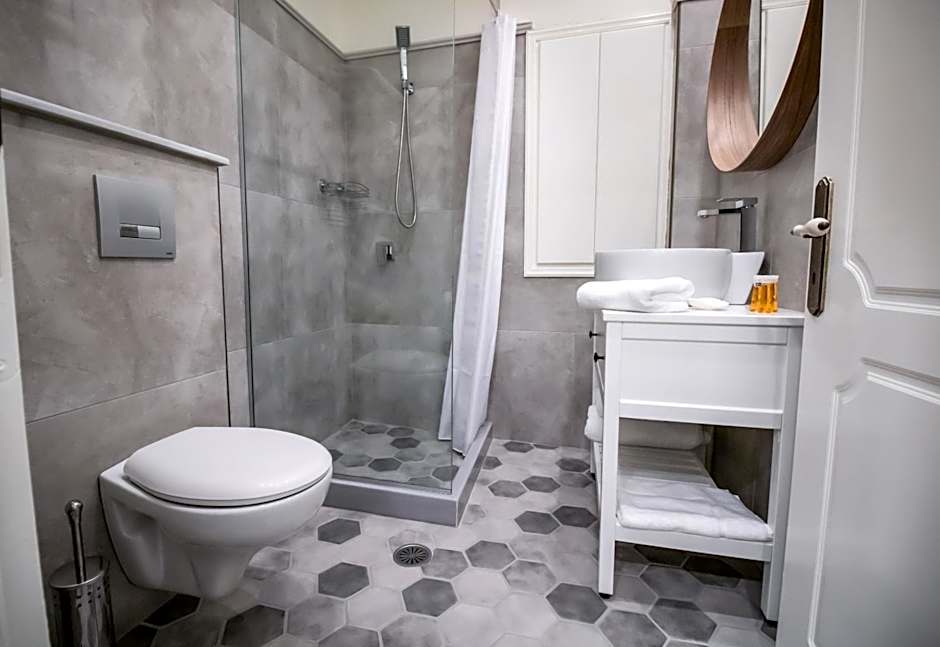 Levkosh Apartments at Lefkada's Heart