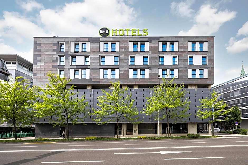 B&B Hotel Maribor
