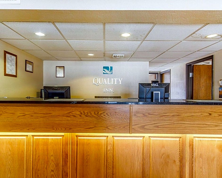 Quality Inn Reedsburg