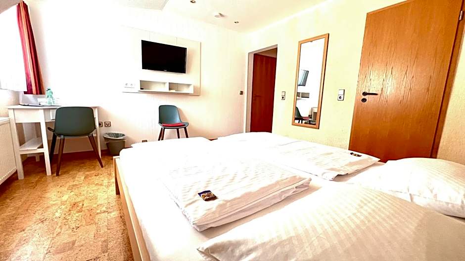 Hotel zur Loreley - Garni