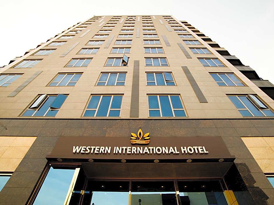 Stellar-Formerly International Hotel Yeongjong