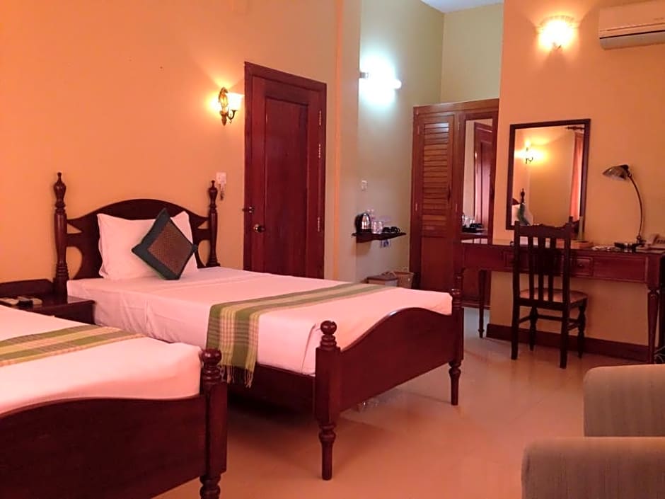 Maison Arnica Hotel and Restaurant 