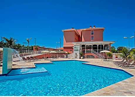 The Hill Hotéis Executive