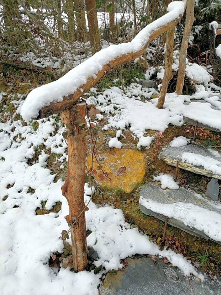 La cabane du chineur