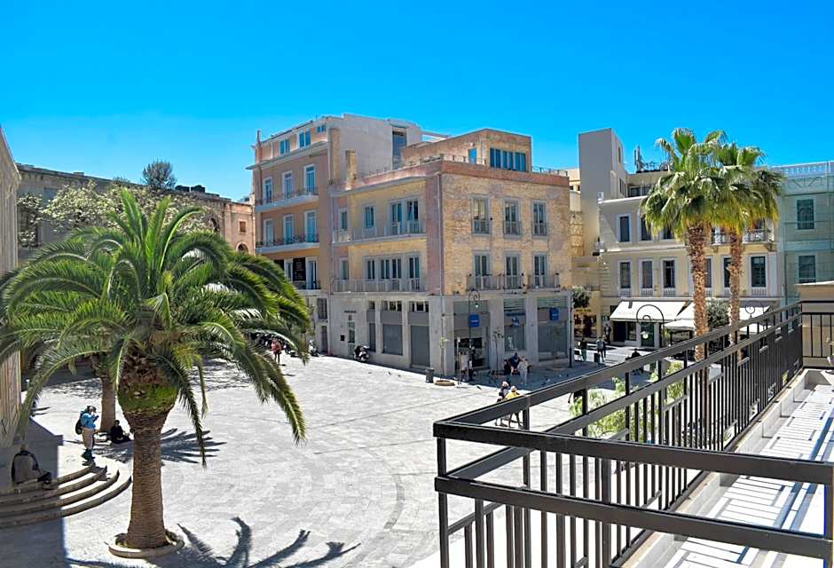 Pagopoieion - Adults Only Suites