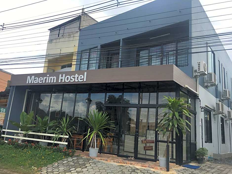 Maerim Hostel – Chiang Mai, IA