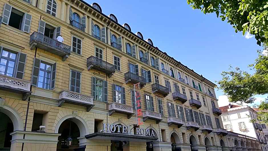 Hotel Roma e Rocca Cavour