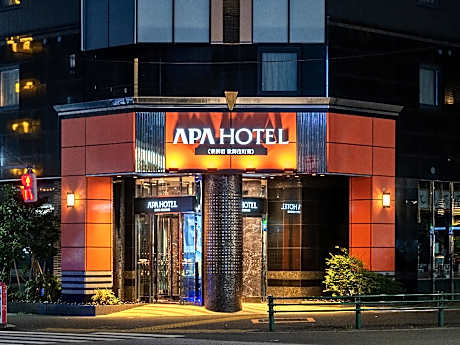 APA Hotel Higashi-Shinjuku Kabukicho Higashi