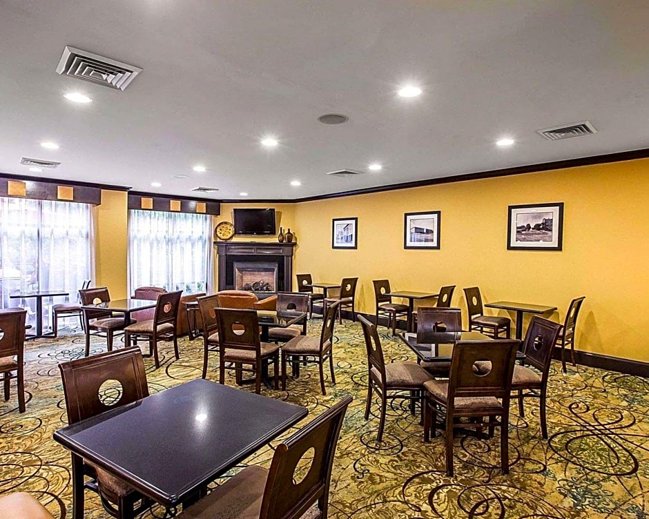 Comfort Suites Simpsonville