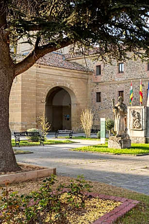 Parador de Santo Domingo Bernardo de Fresneda