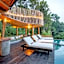 3 Bdr - Luxury Cliffside Bamboo Villa