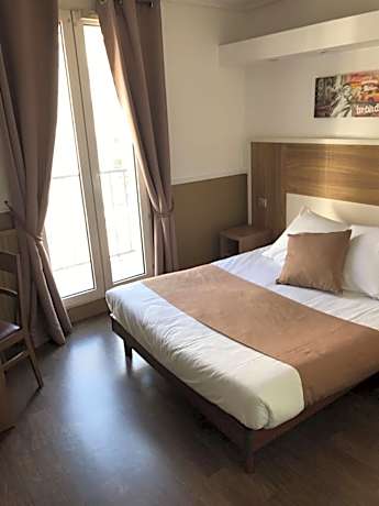 standard double Room with Shower or bath