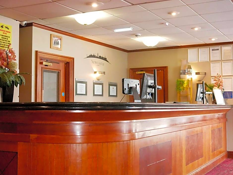 Britannia Hotel Newcastle Airport