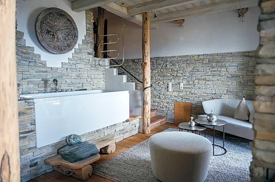 Boutiquehotel Blaue Burg Falkenstein