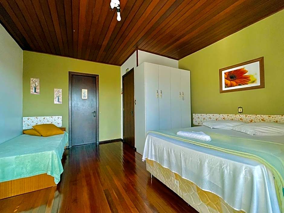 Sonho da Serra Pousada