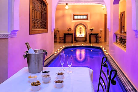 Riad Arbre Bleu