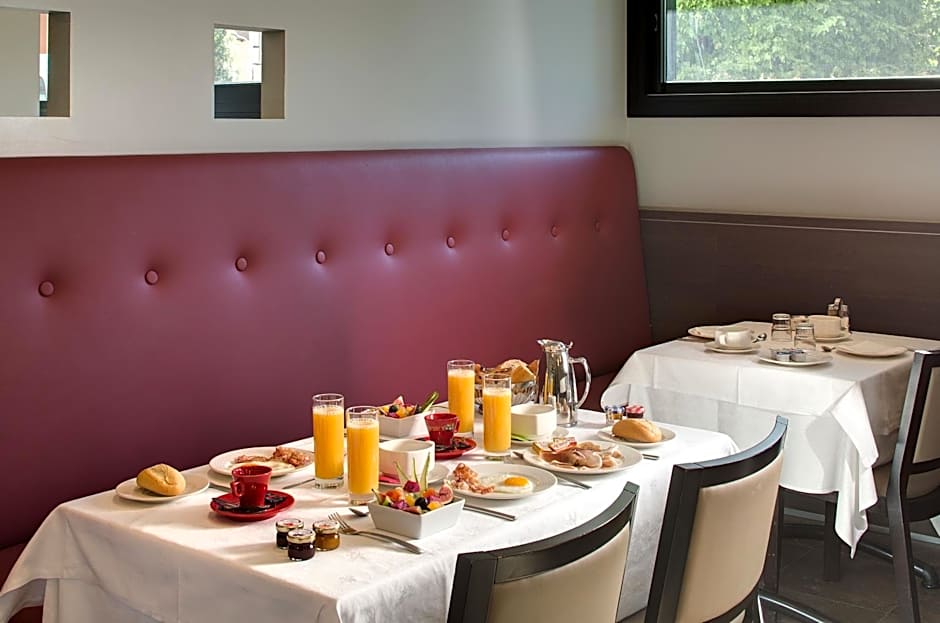 Hotel Le Mediterranee