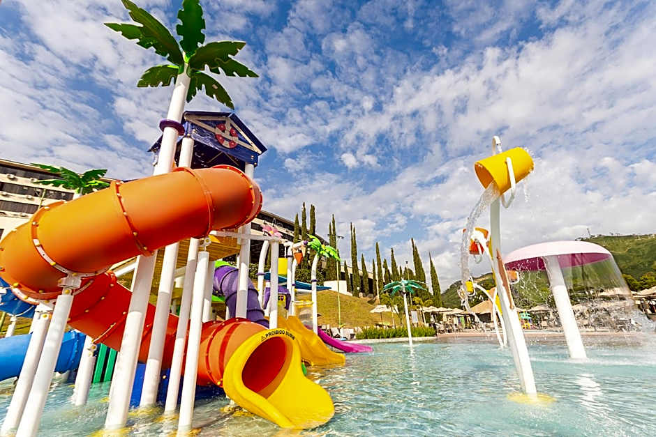 Golden Park All Inclusive Poços de Caldas