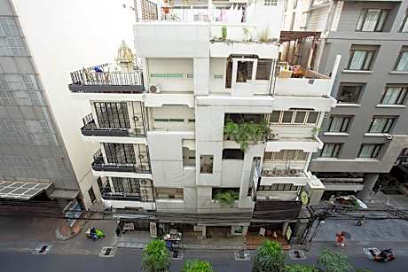 Qilombo Hostel Silom - HQ