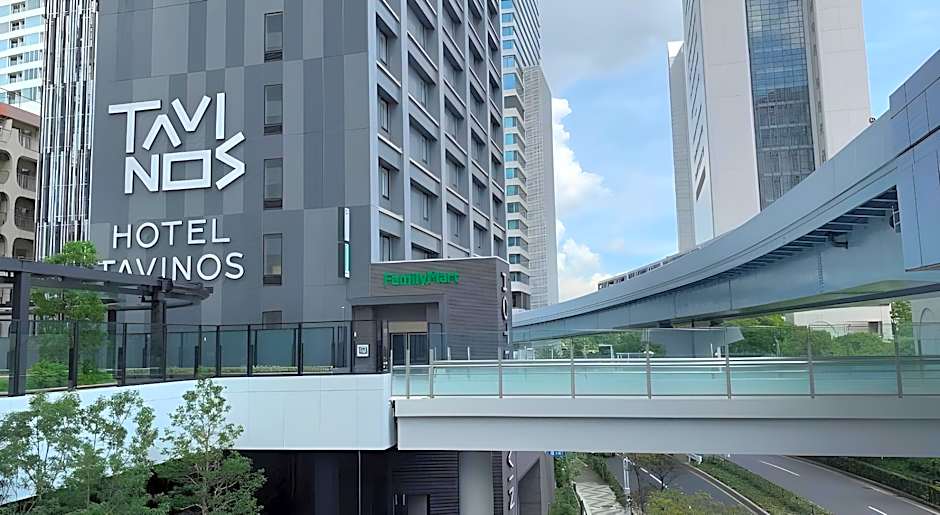 HOTEL TAVINOS HAMAMATSUCHO
