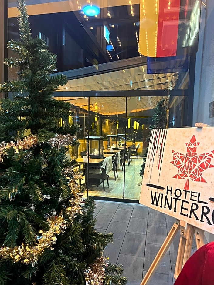 Design Hotel Winterrot