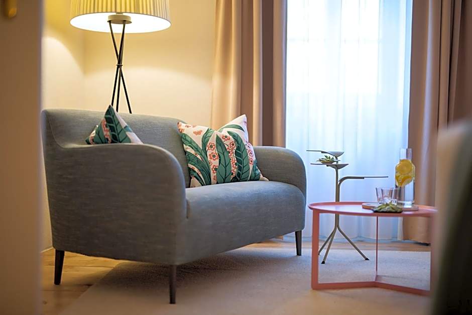Boutique Hotel Zum Oberjäger, Schloss Lackenbach