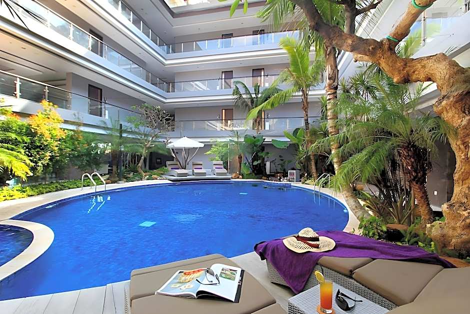 Amaroossa Suite Bali