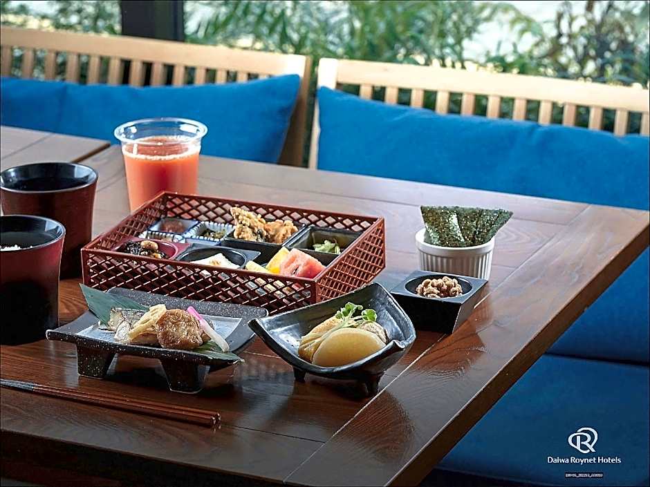 Daiwa Roynet Hotel Fukuyama Ekimae