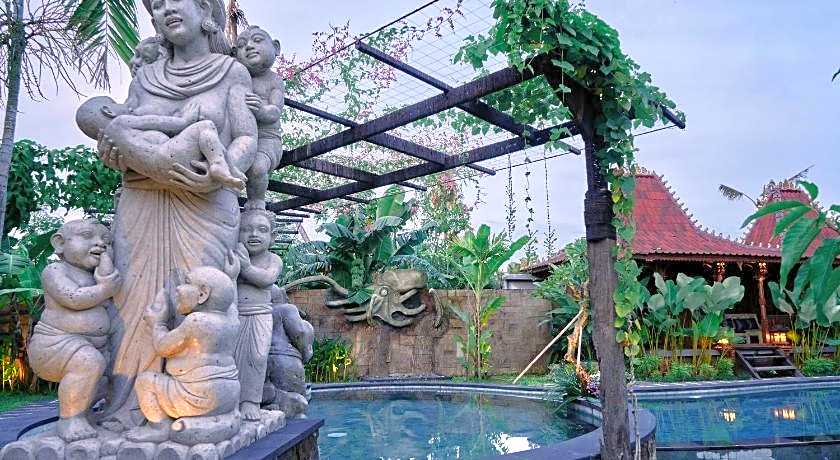 The Garden Villa