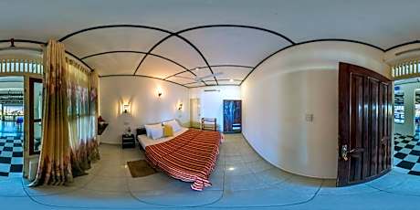 Standard Double Room with Sea View