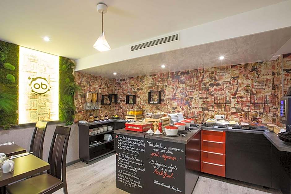 Best Western Plus Opera Batignolles