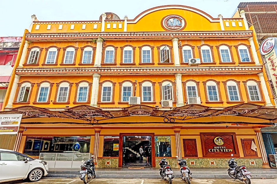 OYO 92402 City View Hotel